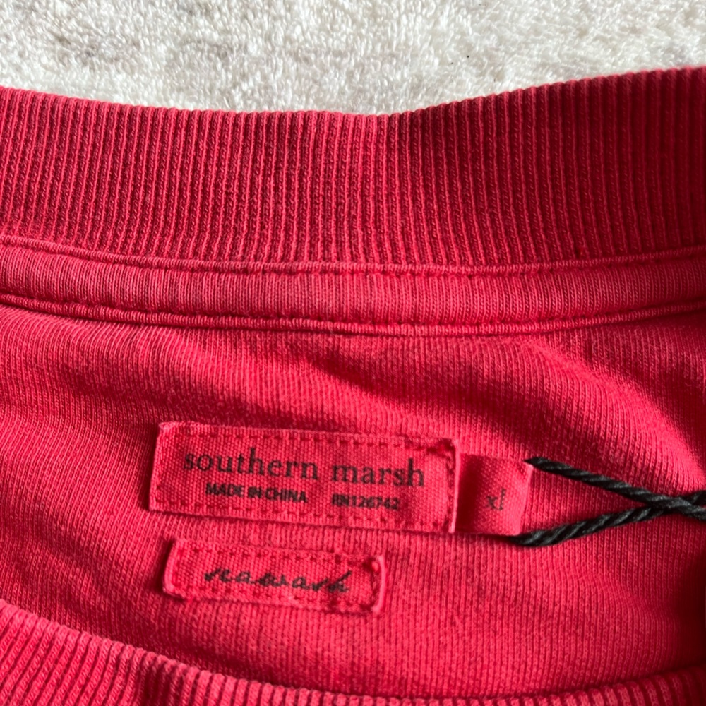 Southern Marsh SEAWASH Vintage Sweatshirt - Picture 7 of 7
